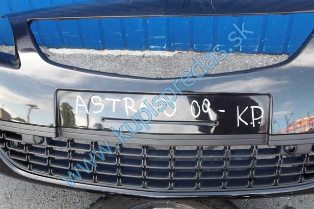 predný nárazník na opel astra J, originál autodiel